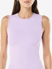 Foundation Muscle Tank in Violet Crush