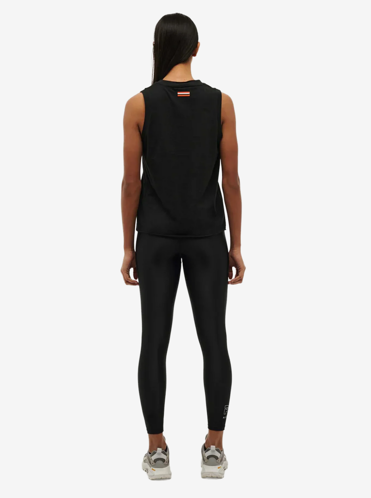 Shuffle Tank in Black