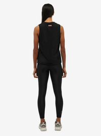 Shuffle Tank in Black