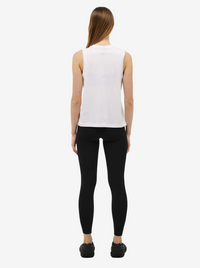 Shuffle Tank in Optic White