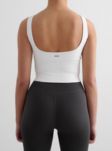 Ribbed Seamless Shaping Bralette