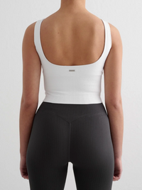Ribbed Seamless Shaping Bralette