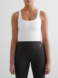 Ribbed Seamless Shaping Bralette