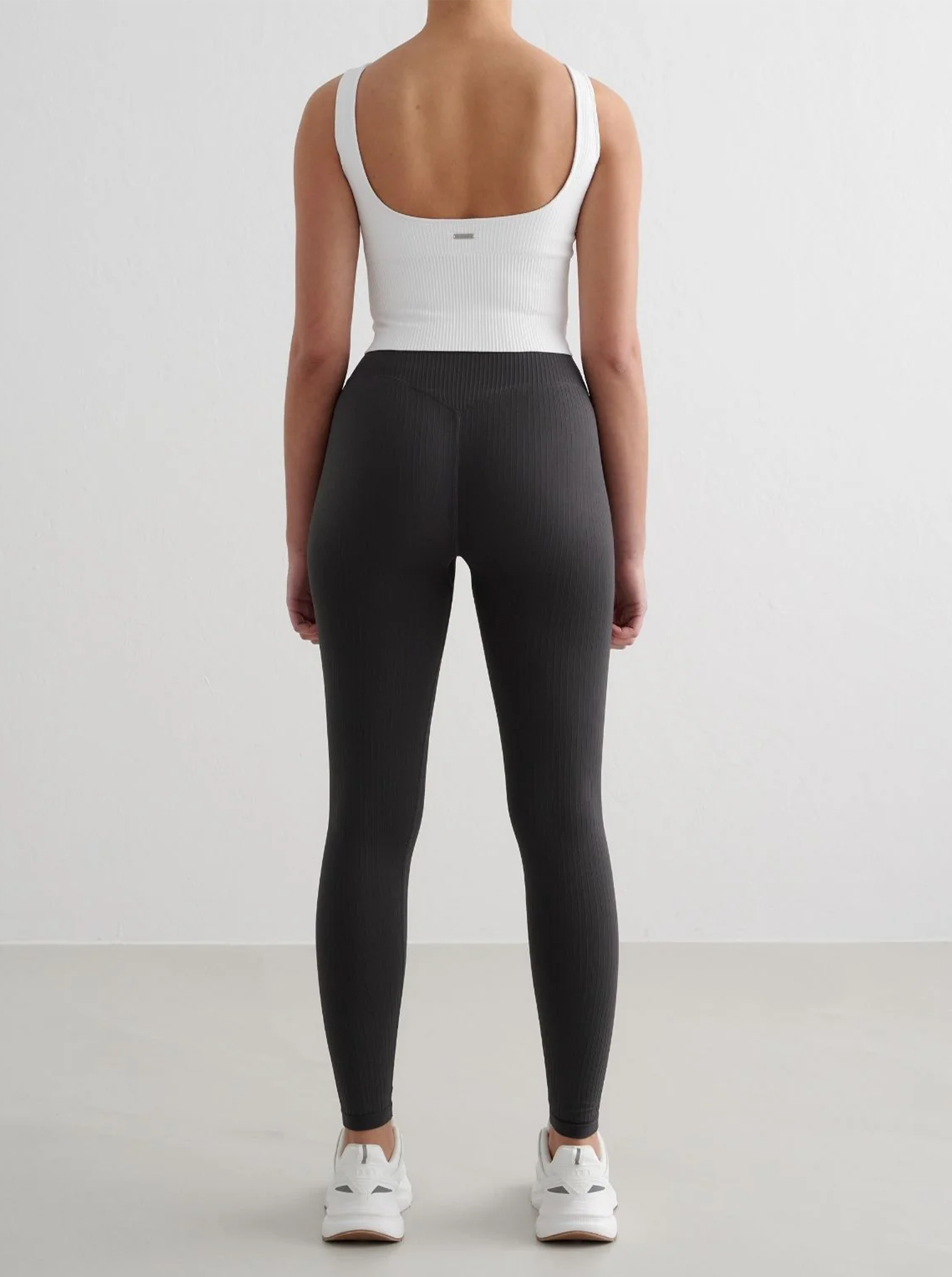 Ribbed Seamless Shaping Bralette