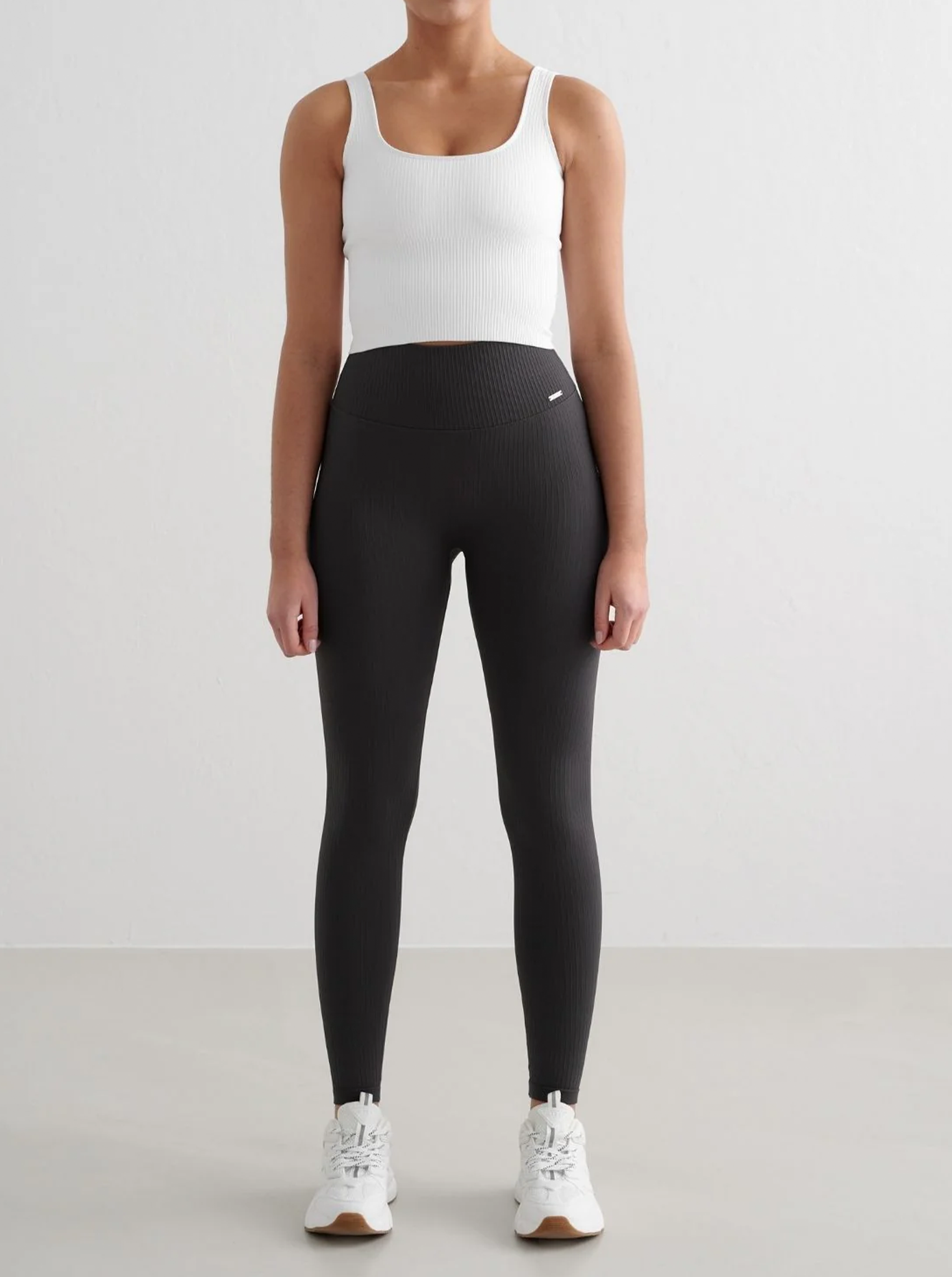 Ribbed Seamless Shaping Bralette