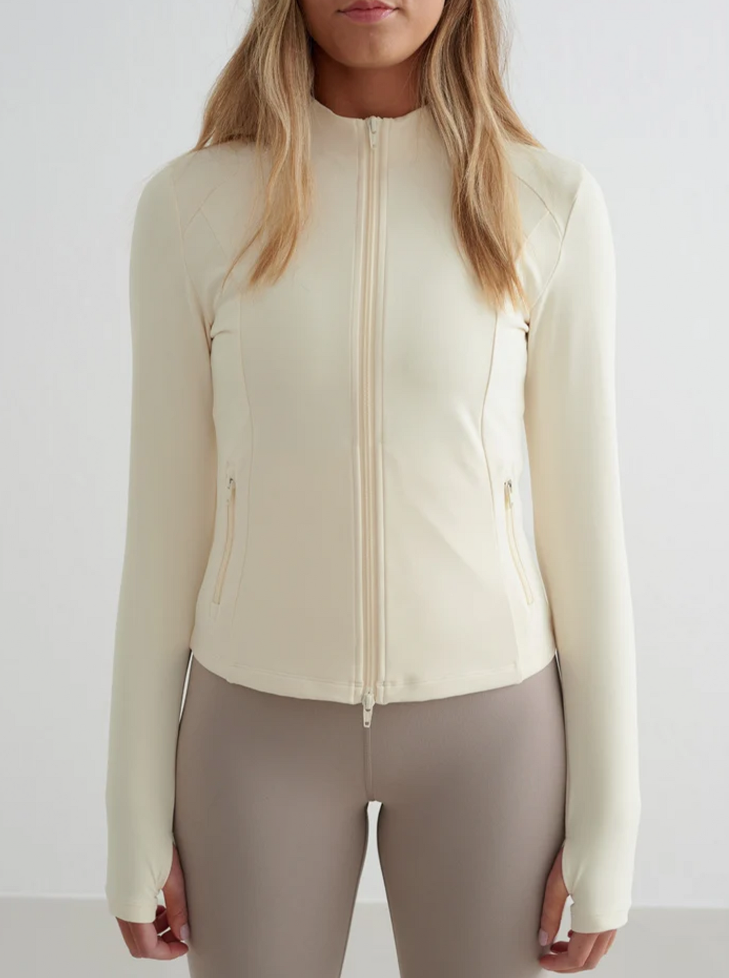 Sense Zip Jacket