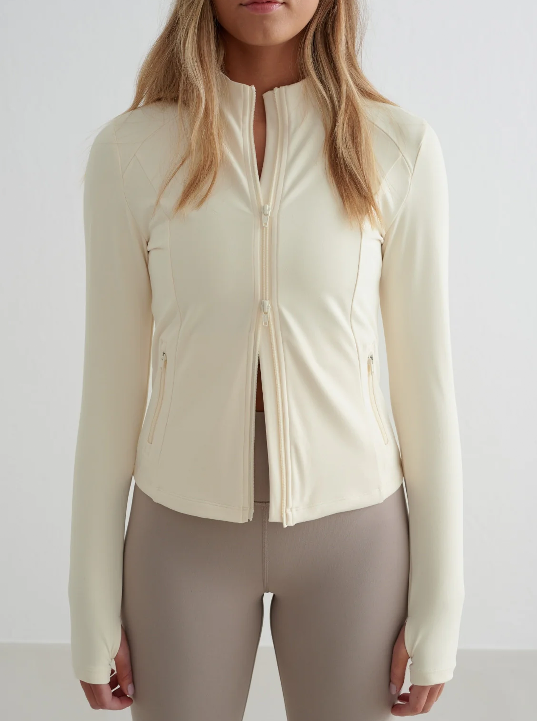 Sense Zip Jacket