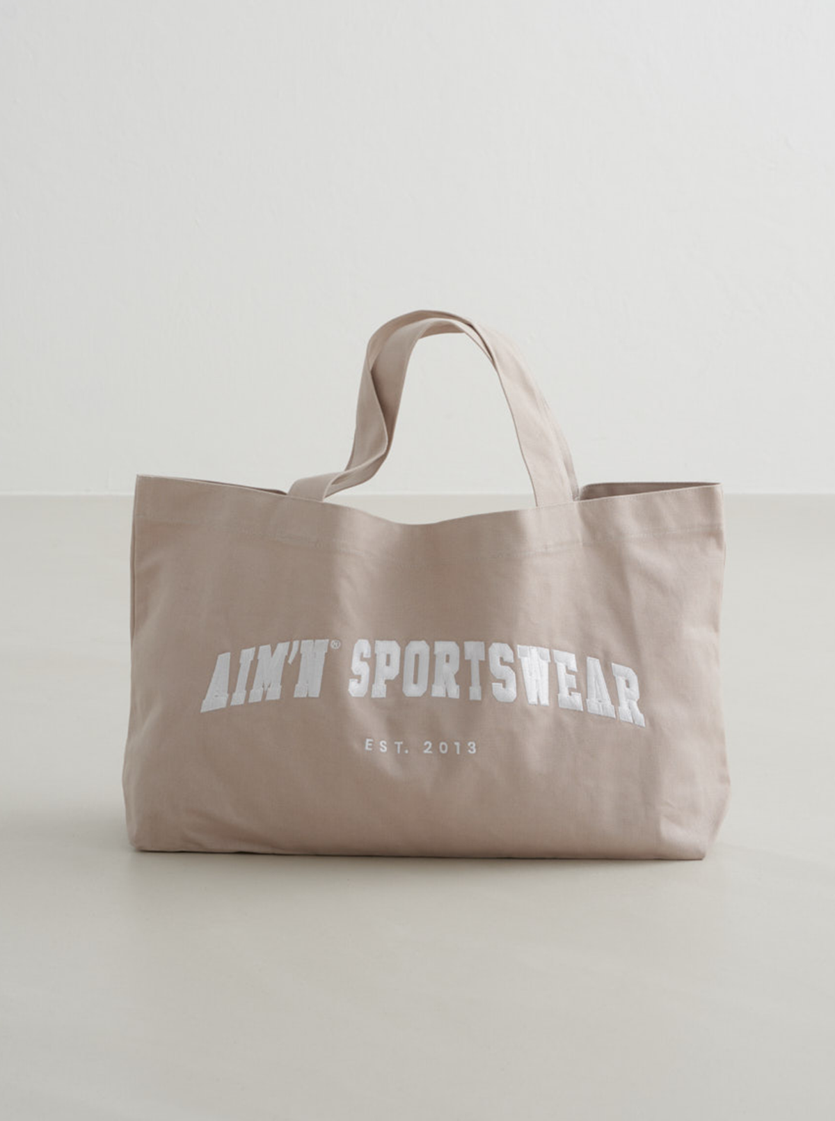 Varsity Tote Bag