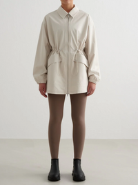 Waterproof Zip Jacket