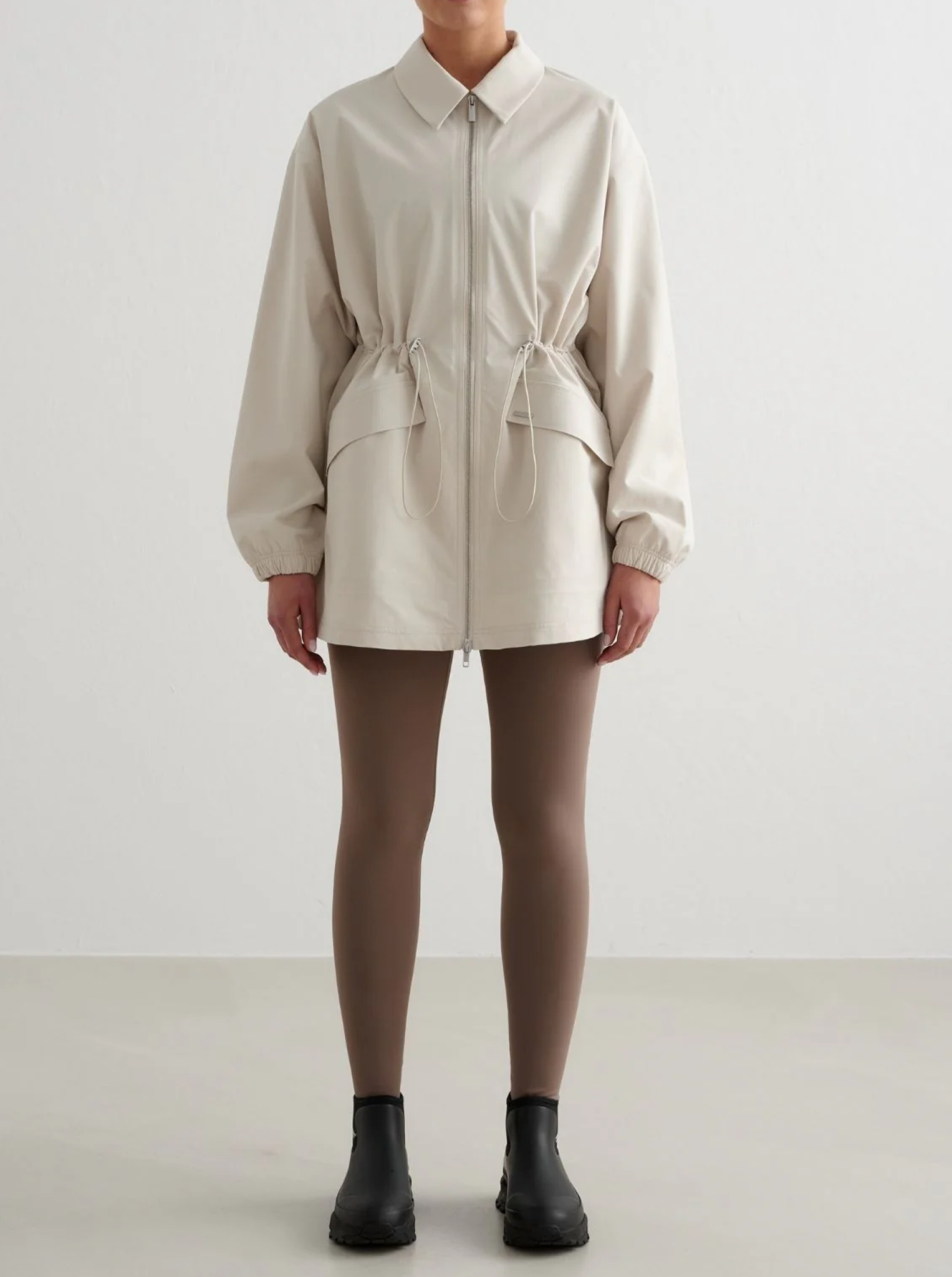 Waterproof Zip Jacket