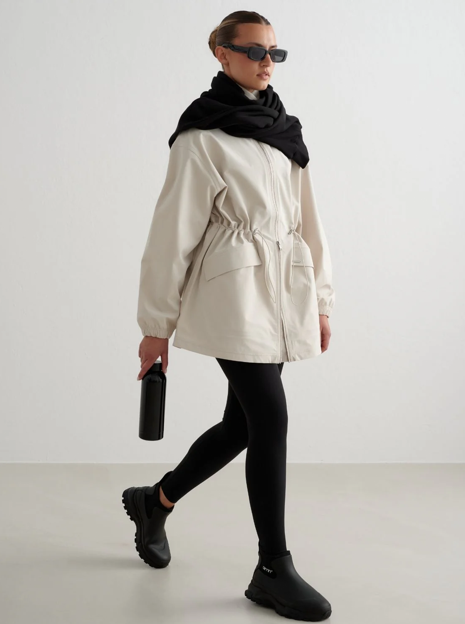 Waterproof Zip Jacket