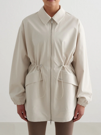 Waterproof Zip Jacket