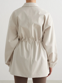 Waterproof Zip Jacket