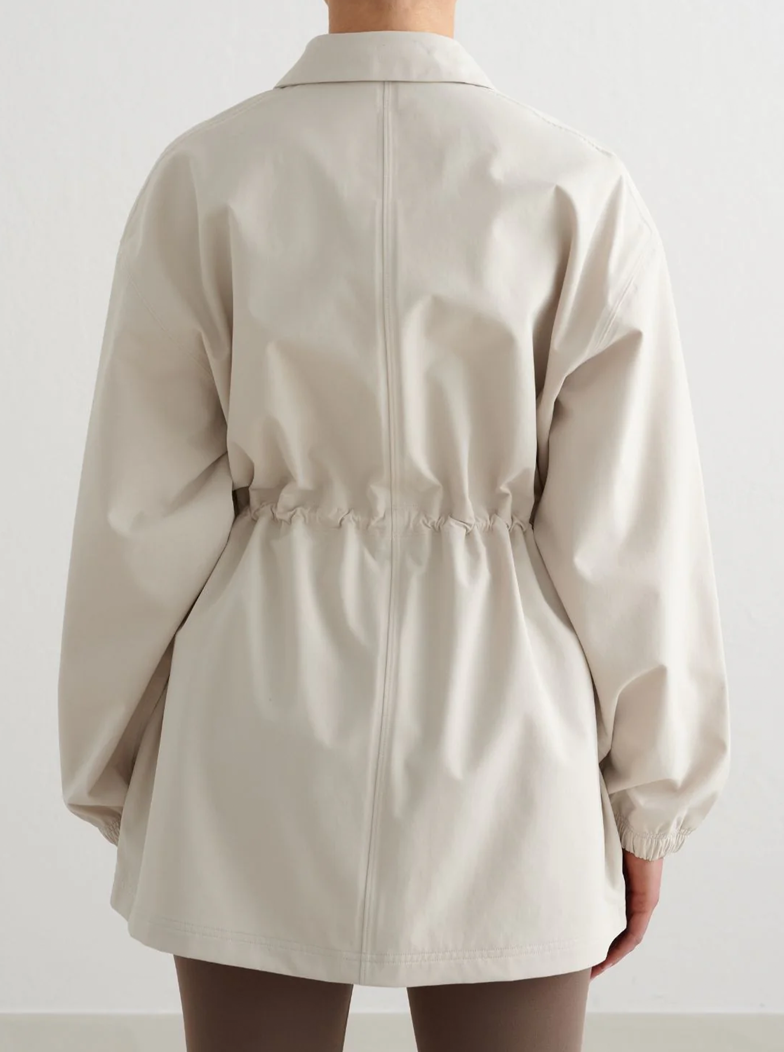 Waterproof Zip Jacket