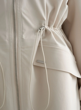 Waterproof Zip Jacket