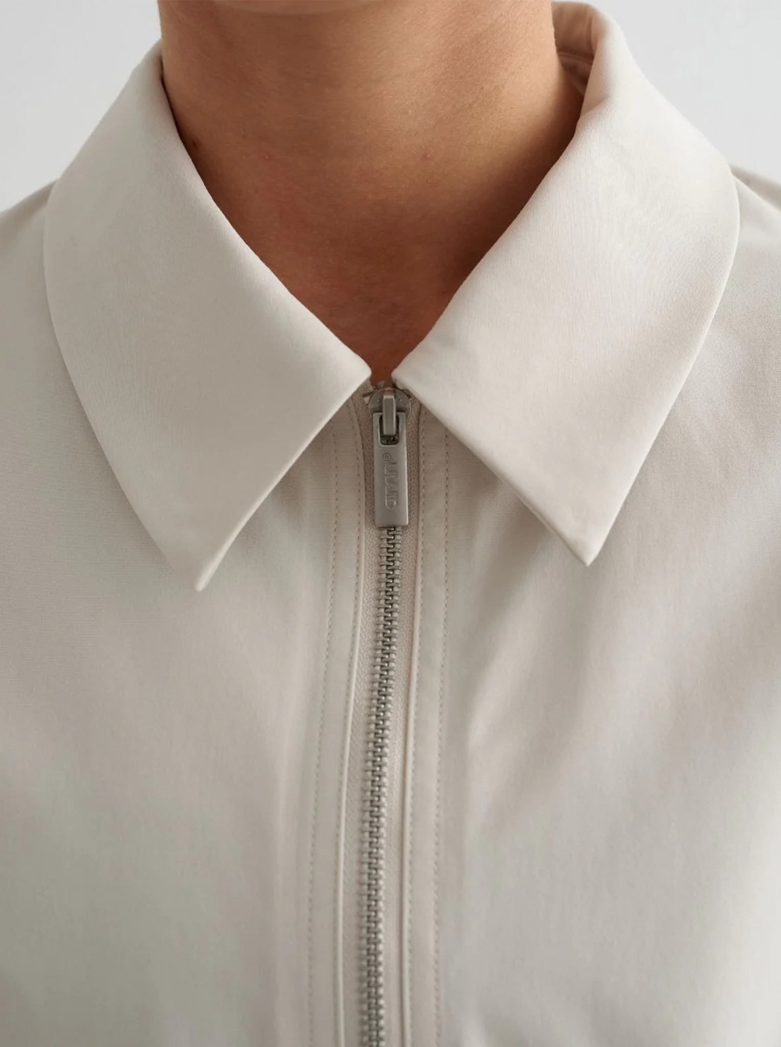 Waterproof Zip Jacket