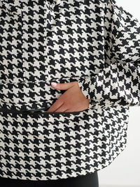 Cropped Waterproof Anorak