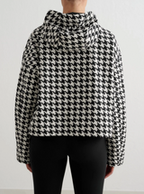 Cropped Waterproof Anorak