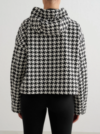 Cropped Waterproof Anorak