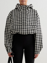 Cropped Waterproof Anorak