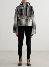 Cropped Waterproof Anorak