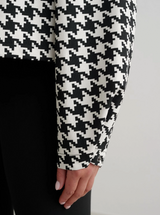 Cropped Waterproof Anorak