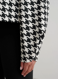 Cropped Waterproof Anorak