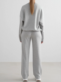 Comfy Modal Wide Pants
