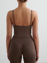Shape Seamless Strap Singlet