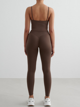 Shape Seamless Strap Singlet