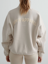 Clay Campus Sweat Zip Jacket