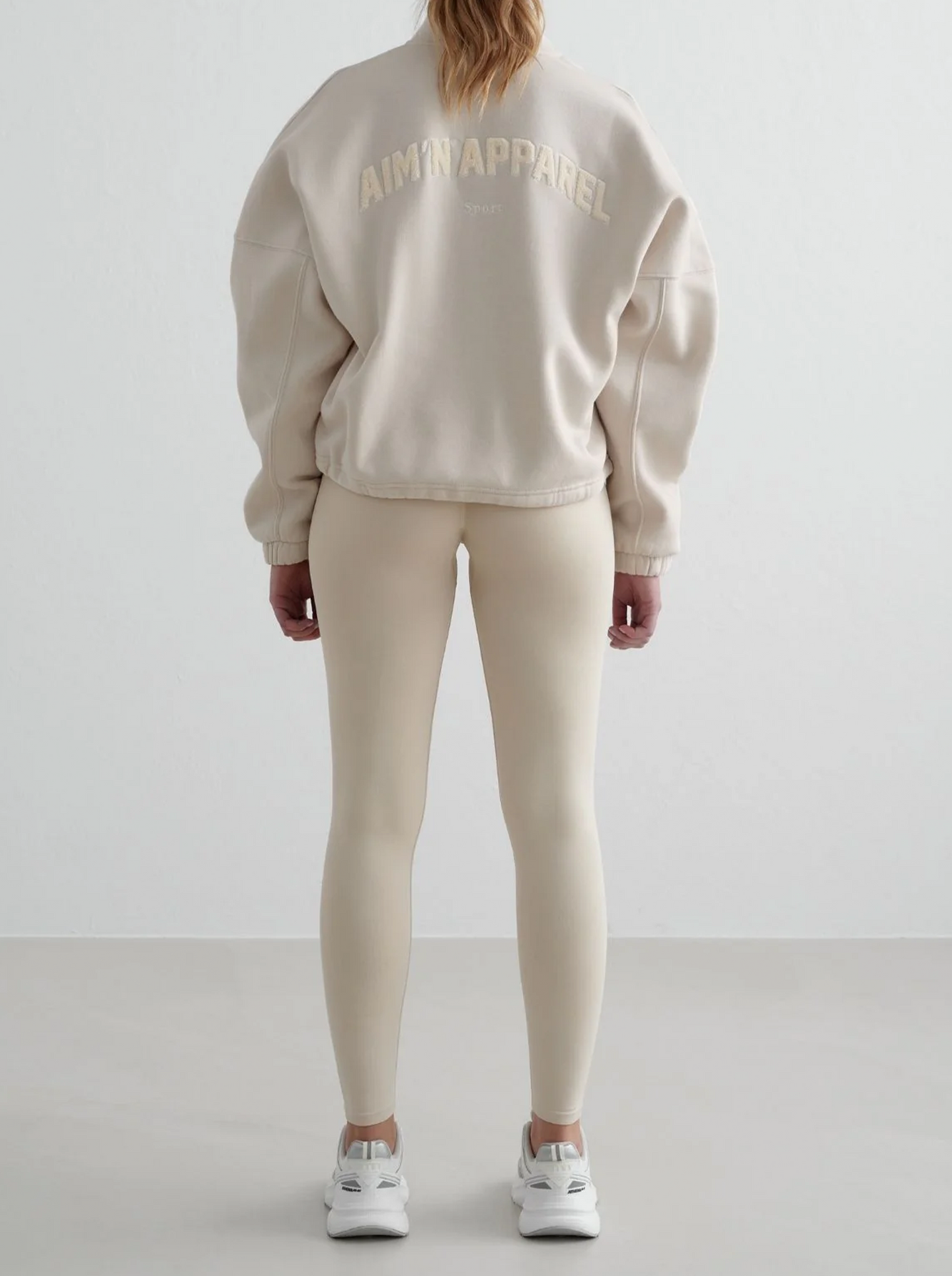 Clay Campus Sweat Zip Jacket