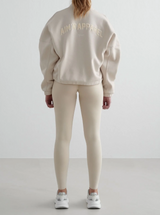 Clay Campus Sweat Zip Jacket