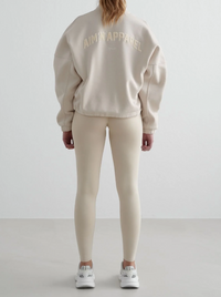 Clay Campus Sweat Zip Jacket