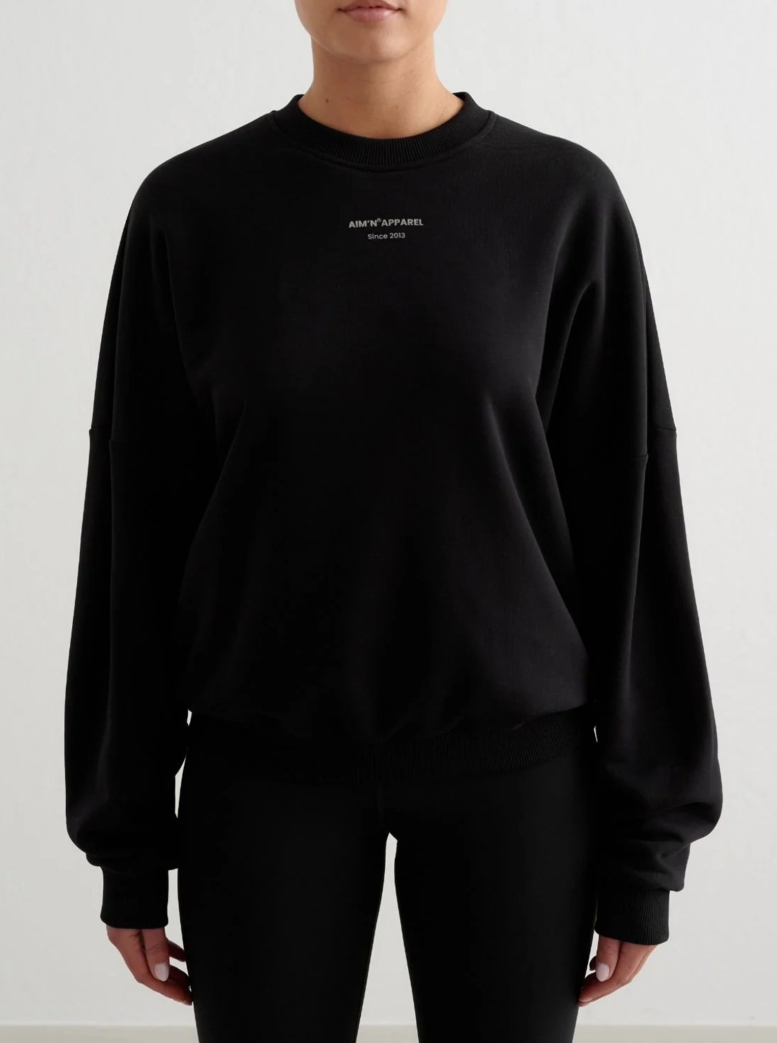 Apparel Terry Sweatshirt