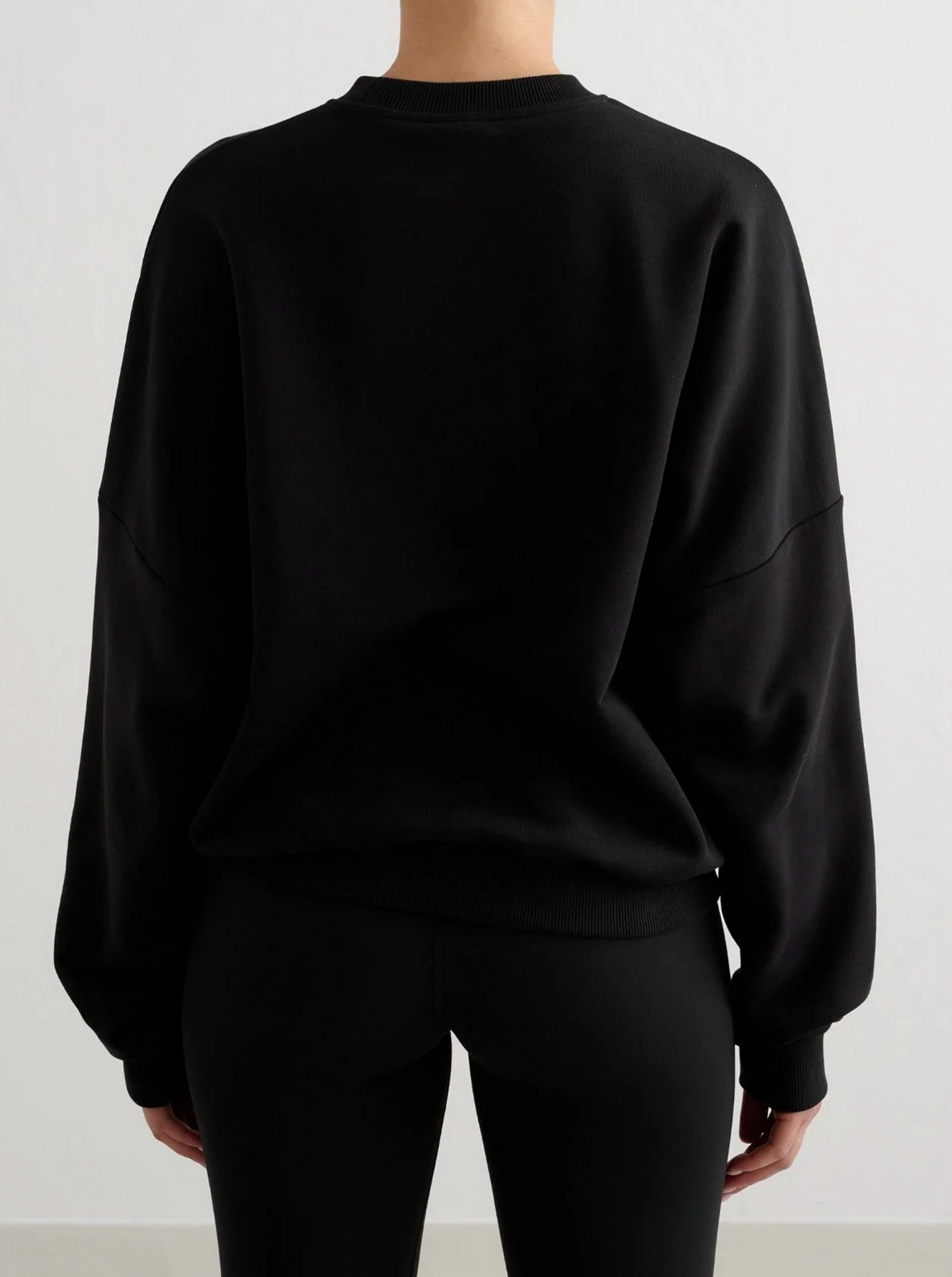 Apparel Terry Sweatshirt