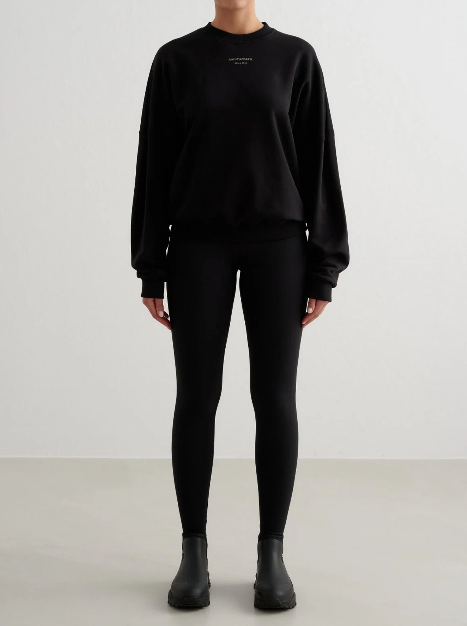 Apparel Terry Sweatshirt