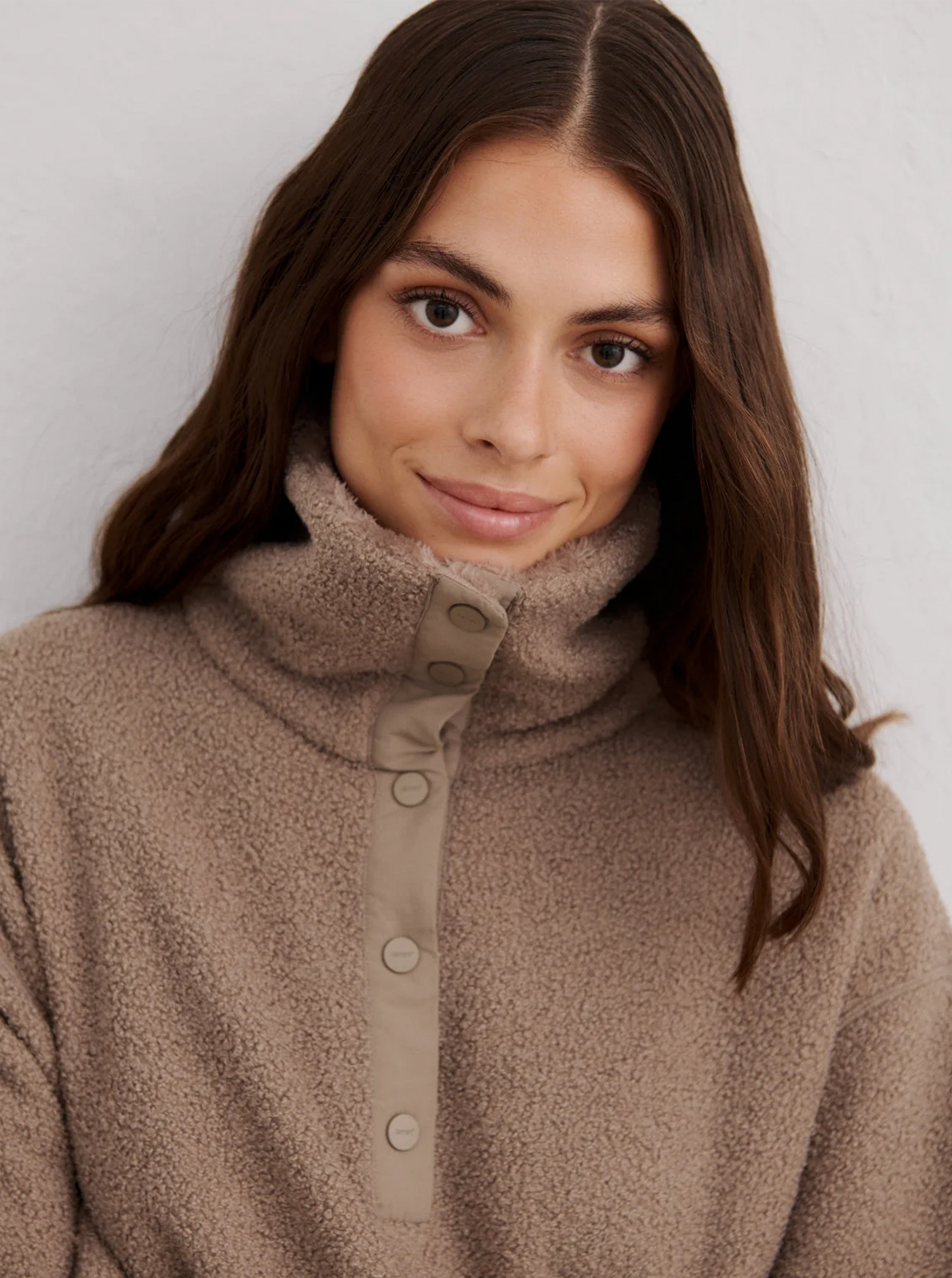Polar Fleece Long Sleeve