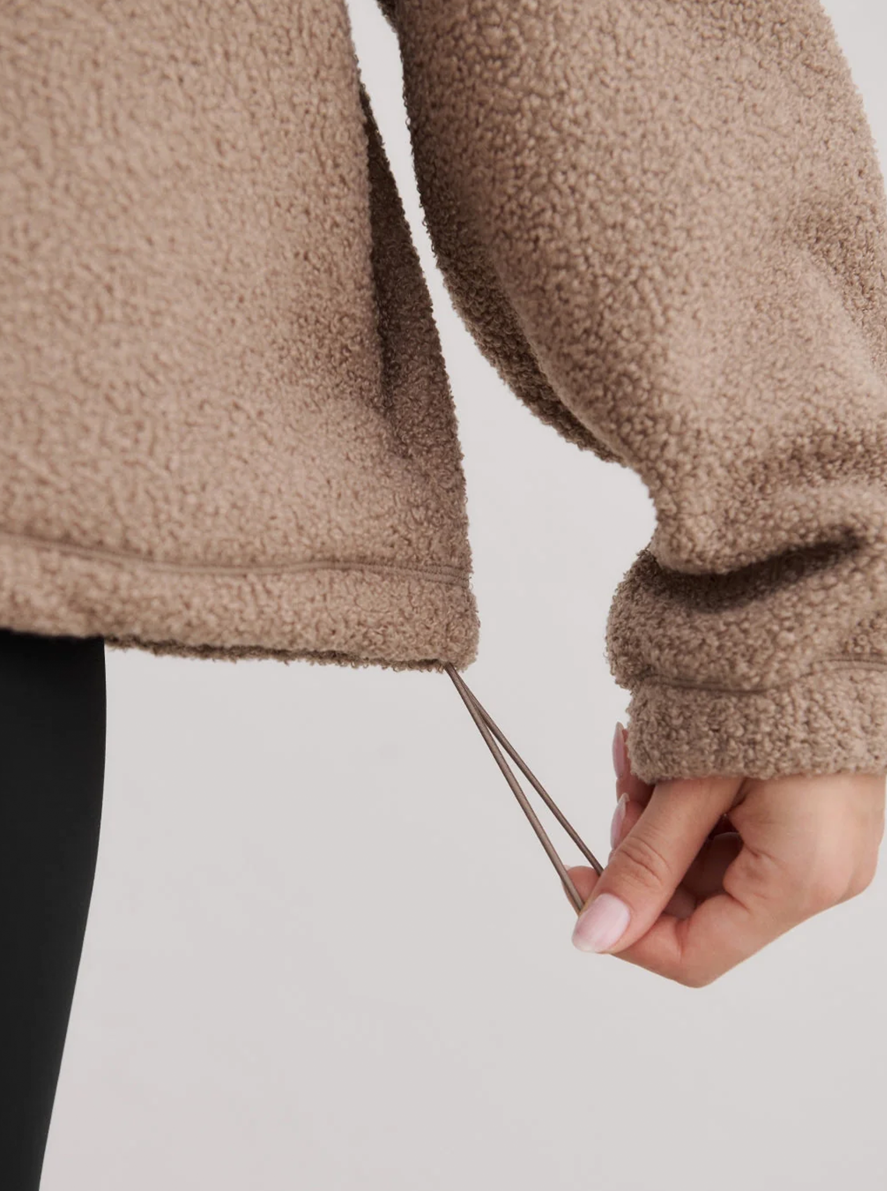 Polar Fleece Long Sleeve