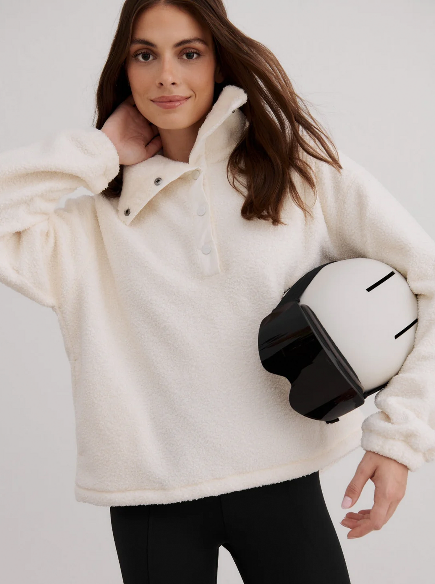 Polar Fleece Long Sleeve