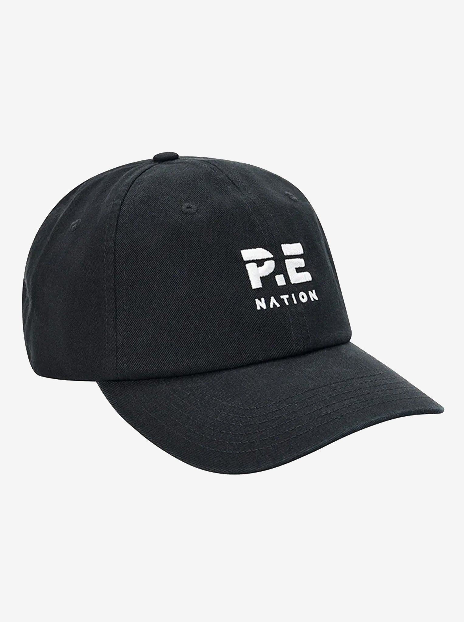 Heads Up Cap in Black