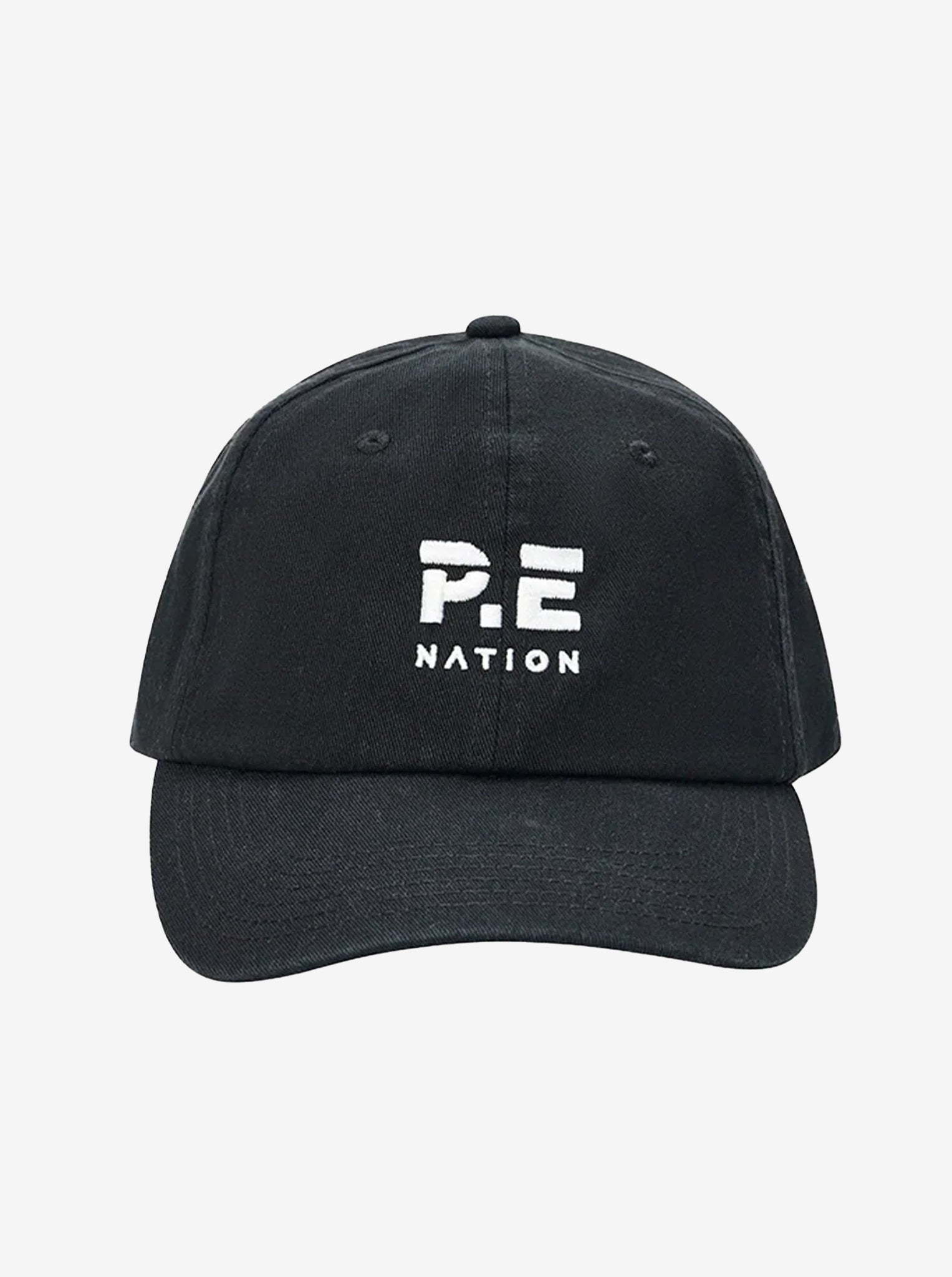 Heads Up Cap in Black