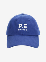 Heads Up Cap in Bright Navy