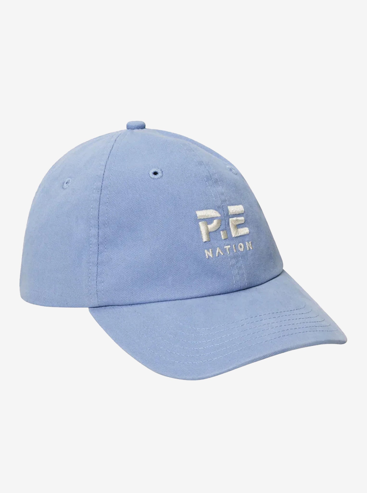 Heads Up Cap in Dusty Blue
