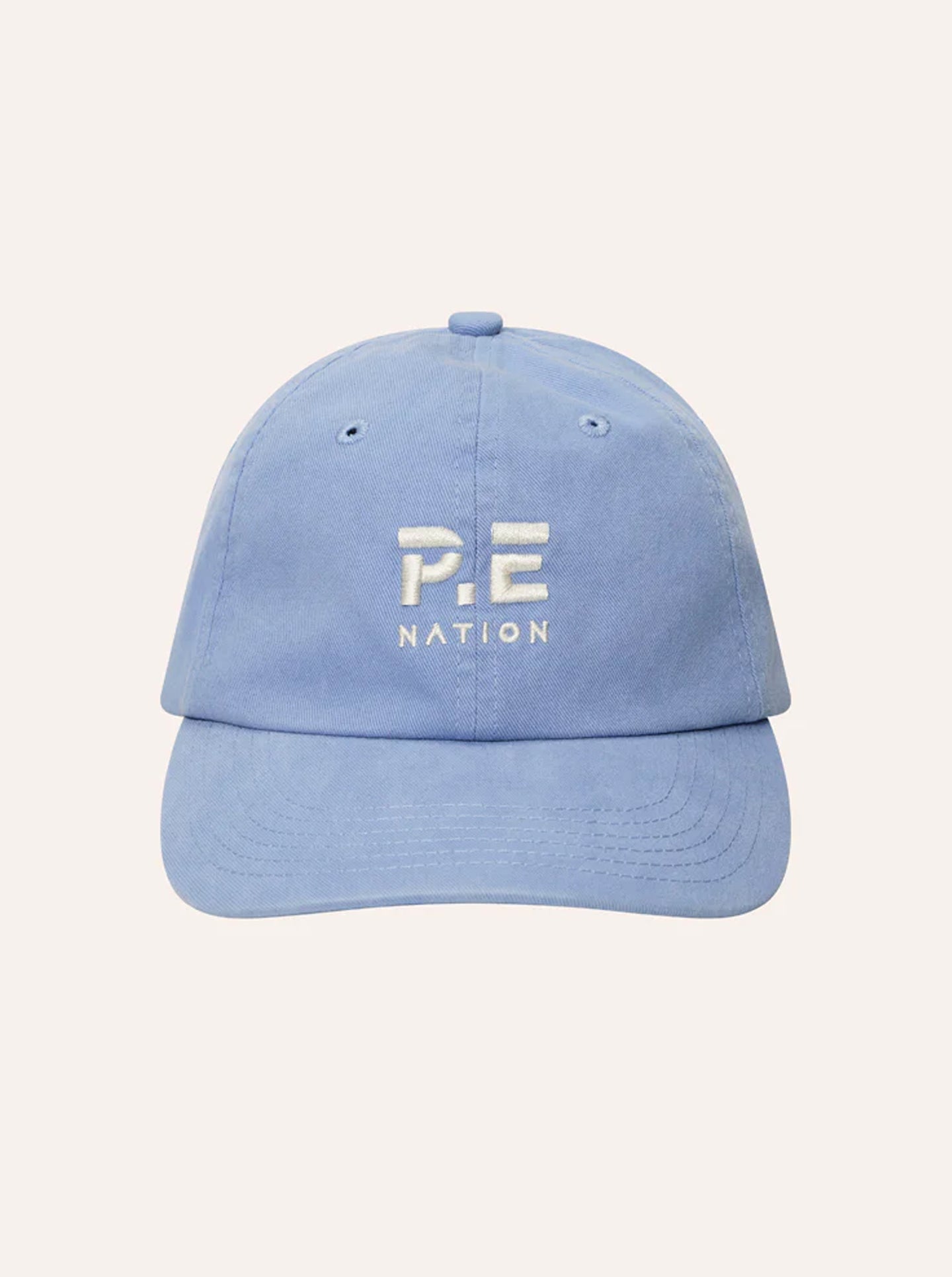Heads Up Cap in Dusty Blue