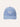 Heads Up Cap in Dusty Blue