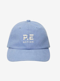 Heads Up Cap in Dusty Blue