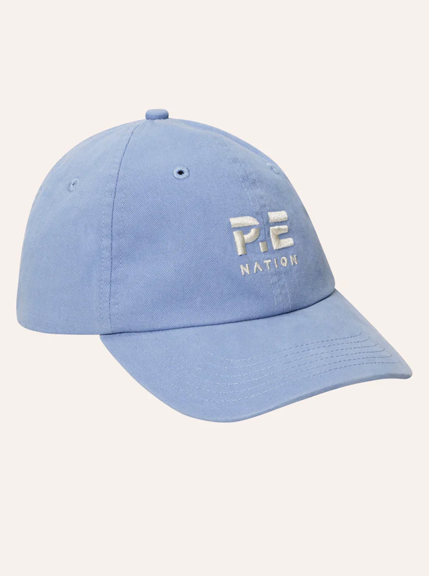 Heads Up Cap in Dusty Blue