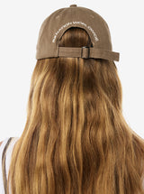 Heads Up Cap in Walnut