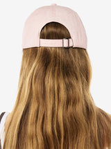 Heads Up Cap in Chalk Pink